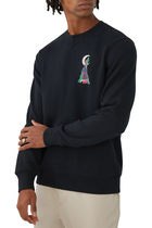 Logo Long Sleeve Sweatshirt